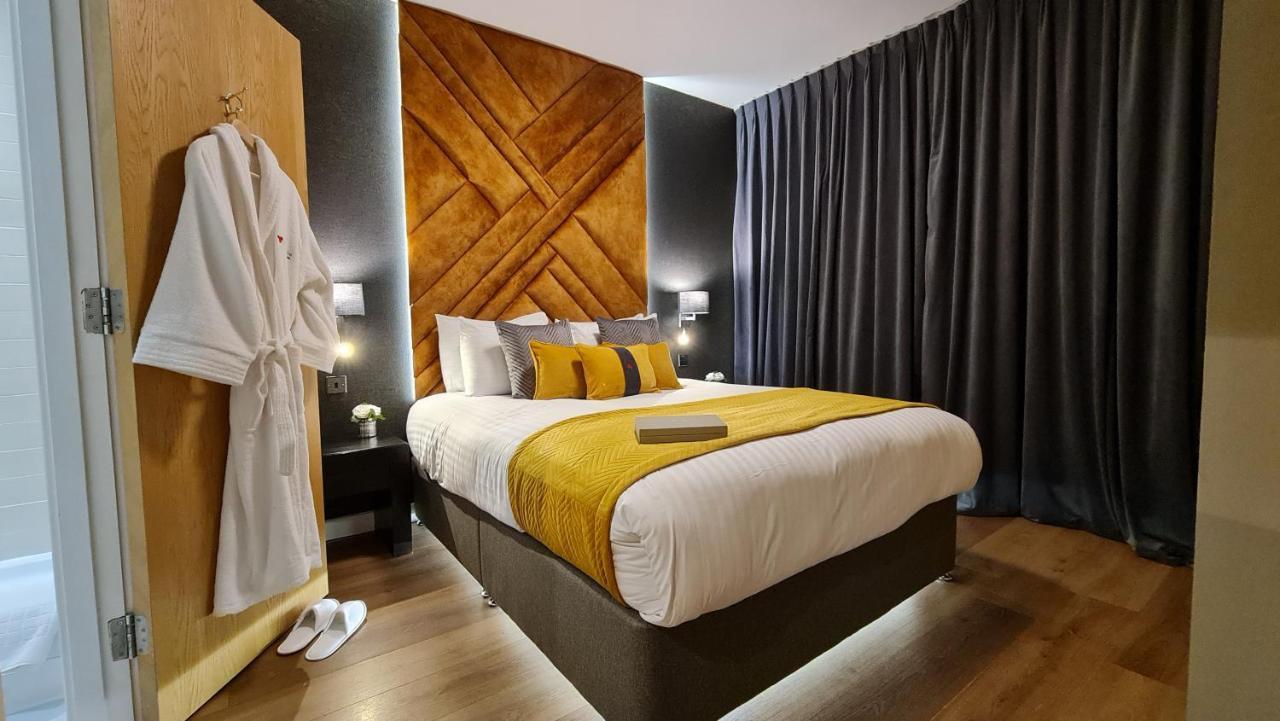 Stay Metro Aparthotels גלאזגו מראה חיצוני תמונה
