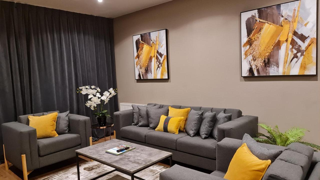 Stay Metro Aparthotels גלאזגו מראה חיצוני תמונה