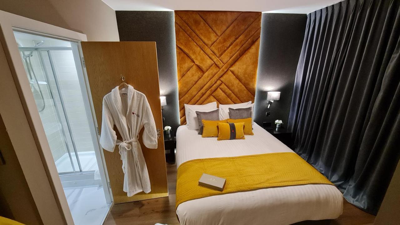 Stay Metro Aparthotels גלאזגו מראה חיצוני תמונה