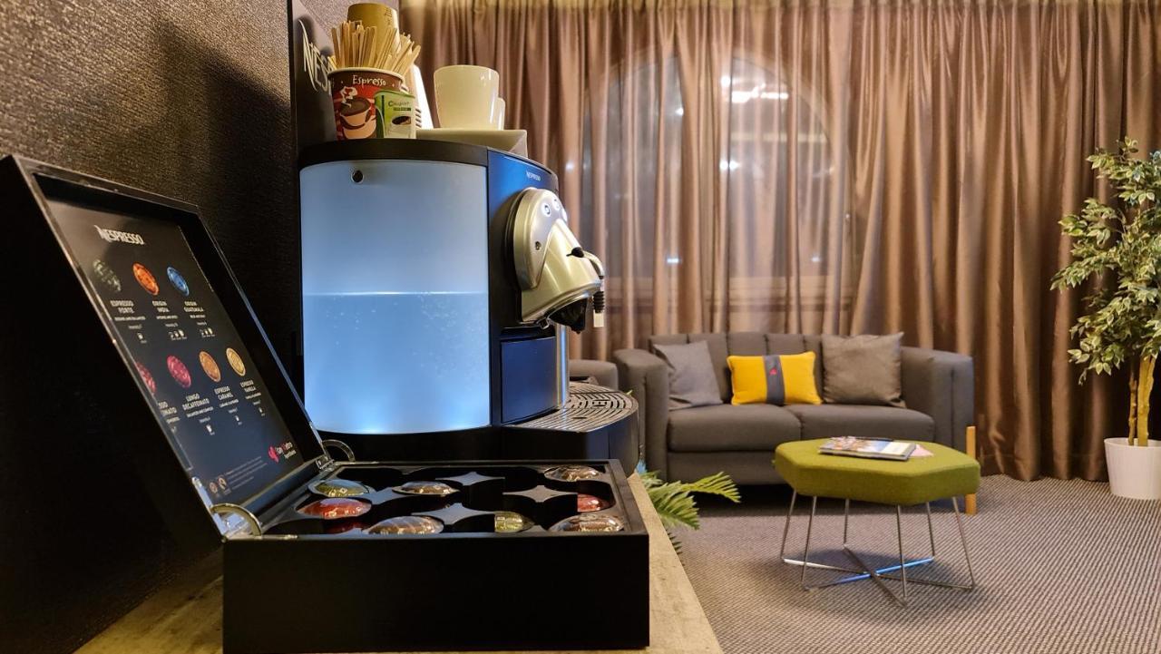 Stay Metro Aparthotels גלאזגו מראה חיצוני תמונה