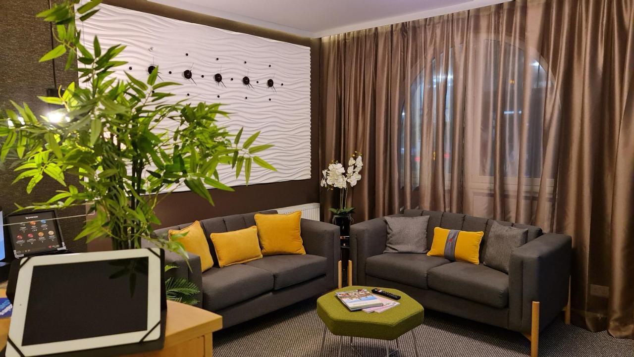 Stay Metro Aparthotels גלאזגו מראה חיצוני תמונה