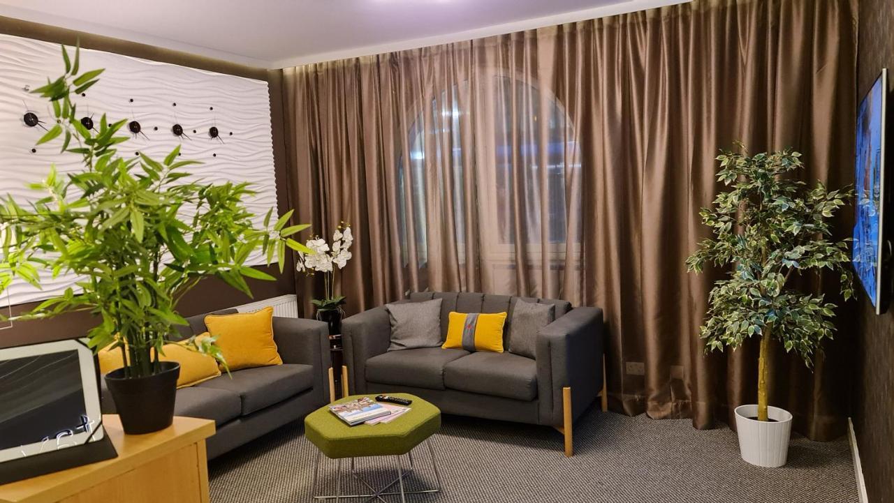 Stay Metro Aparthotels גלאזגו מראה חיצוני תמונה