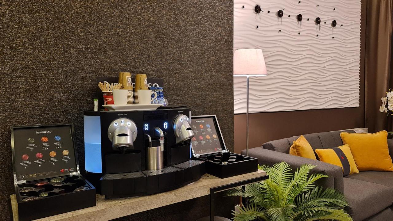 Stay Metro Aparthotels גלאזגו מראה חיצוני תמונה