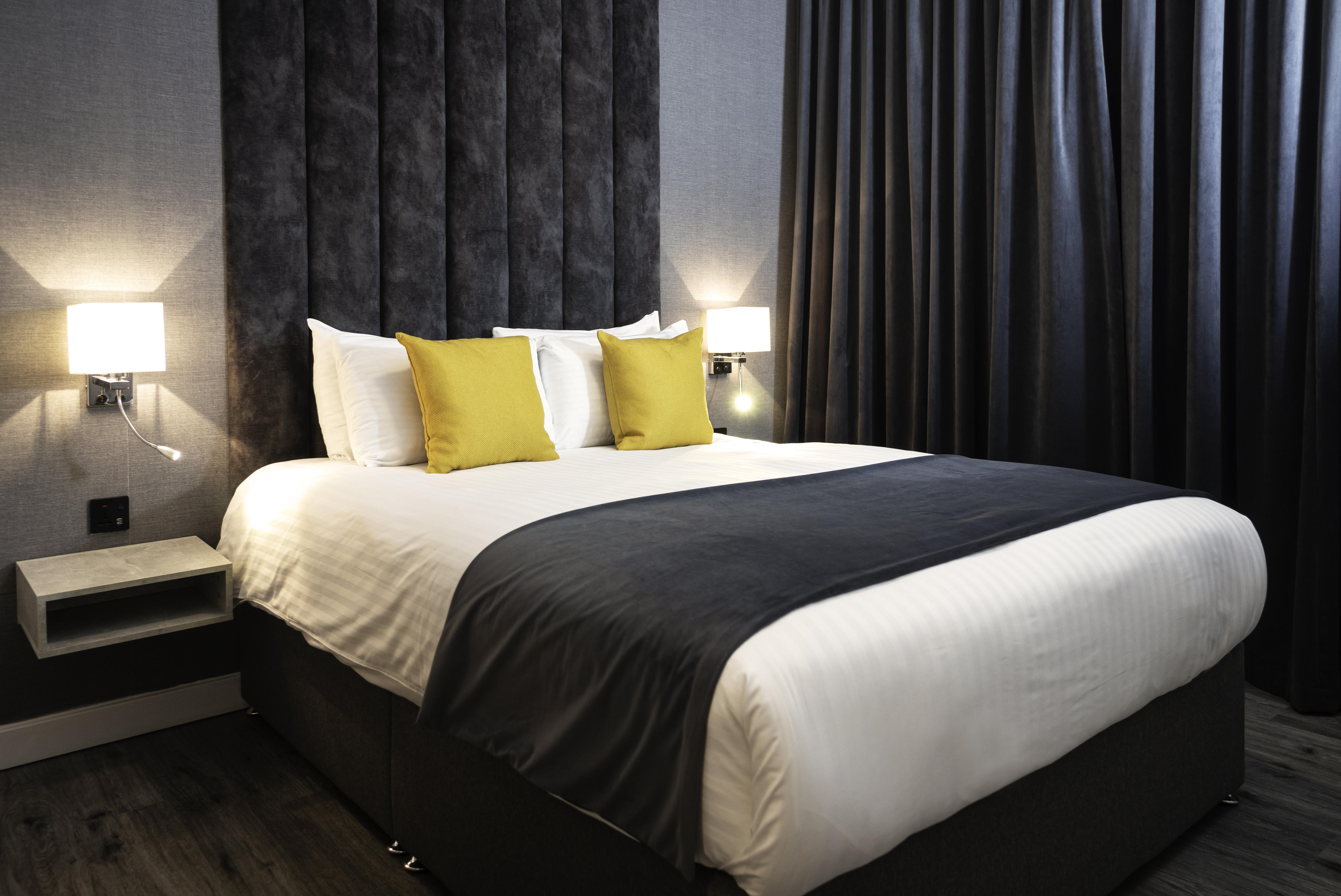 Stay Metro Aparthotels גלאזגו מראה חיצוני תמונה