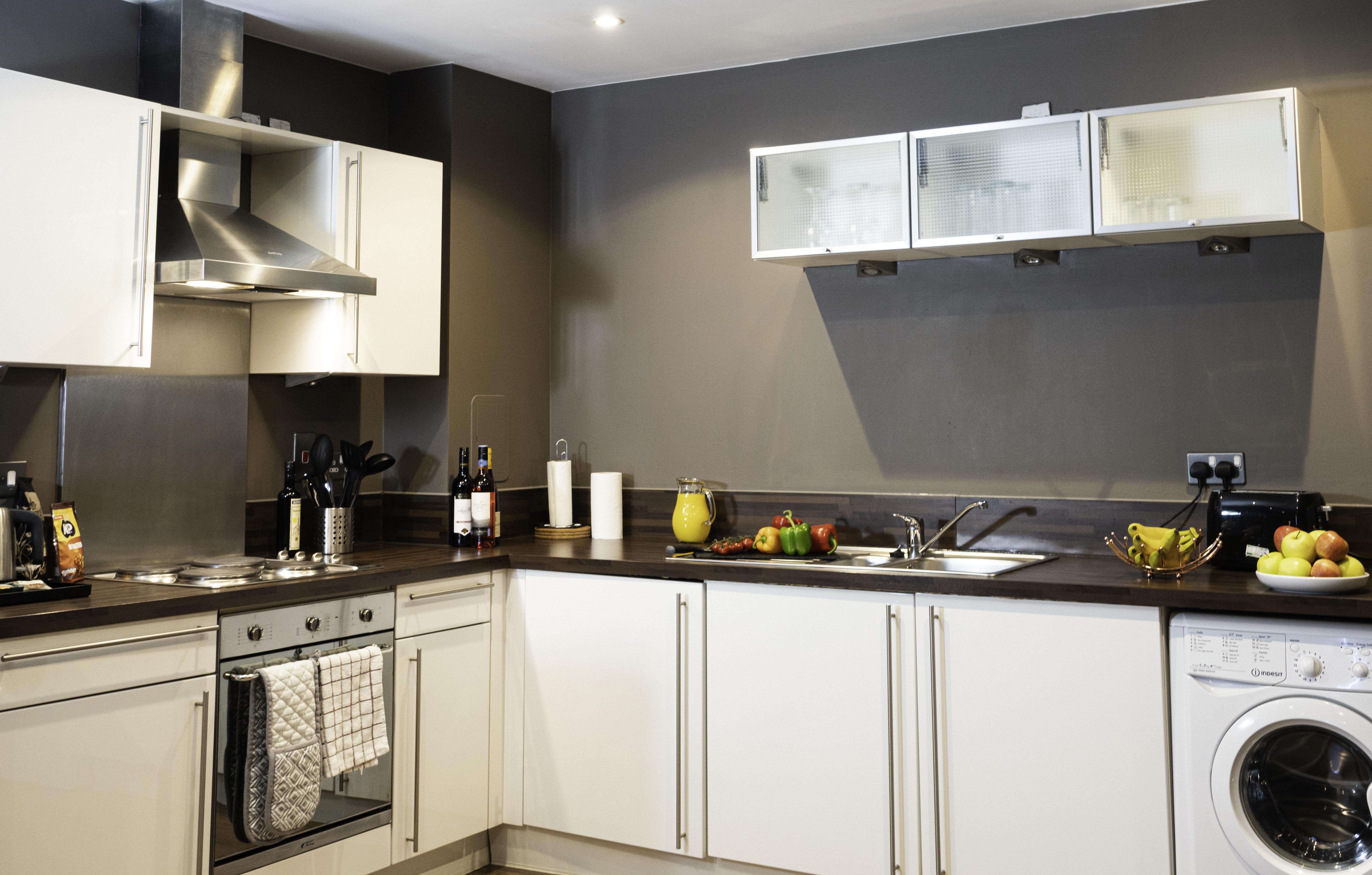 Stay Metro Aparthotels גלאזגו מראה חיצוני תמונה