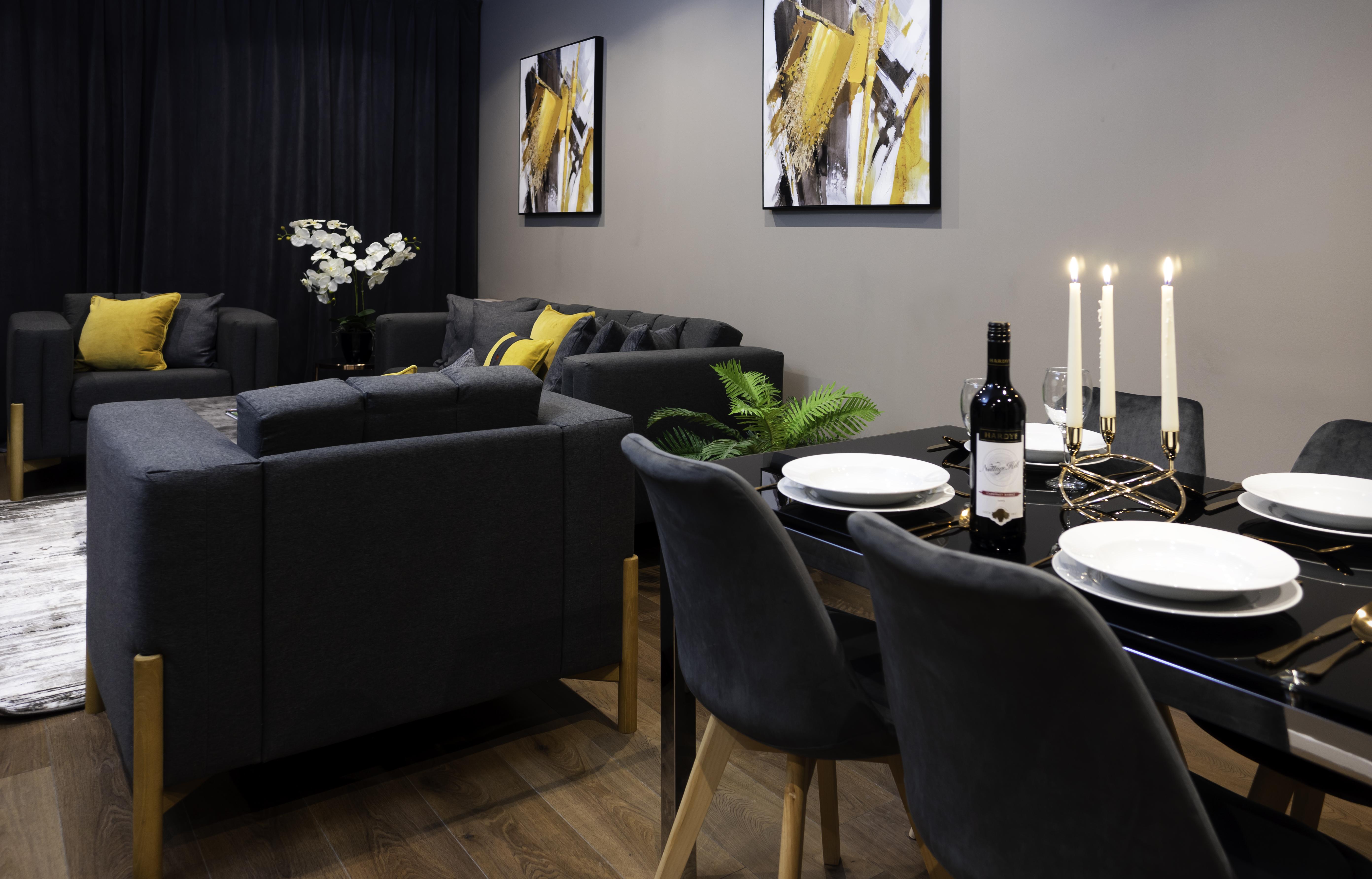Stay Metro Aparthotels גלאזגו מראה חיצוני תמונה