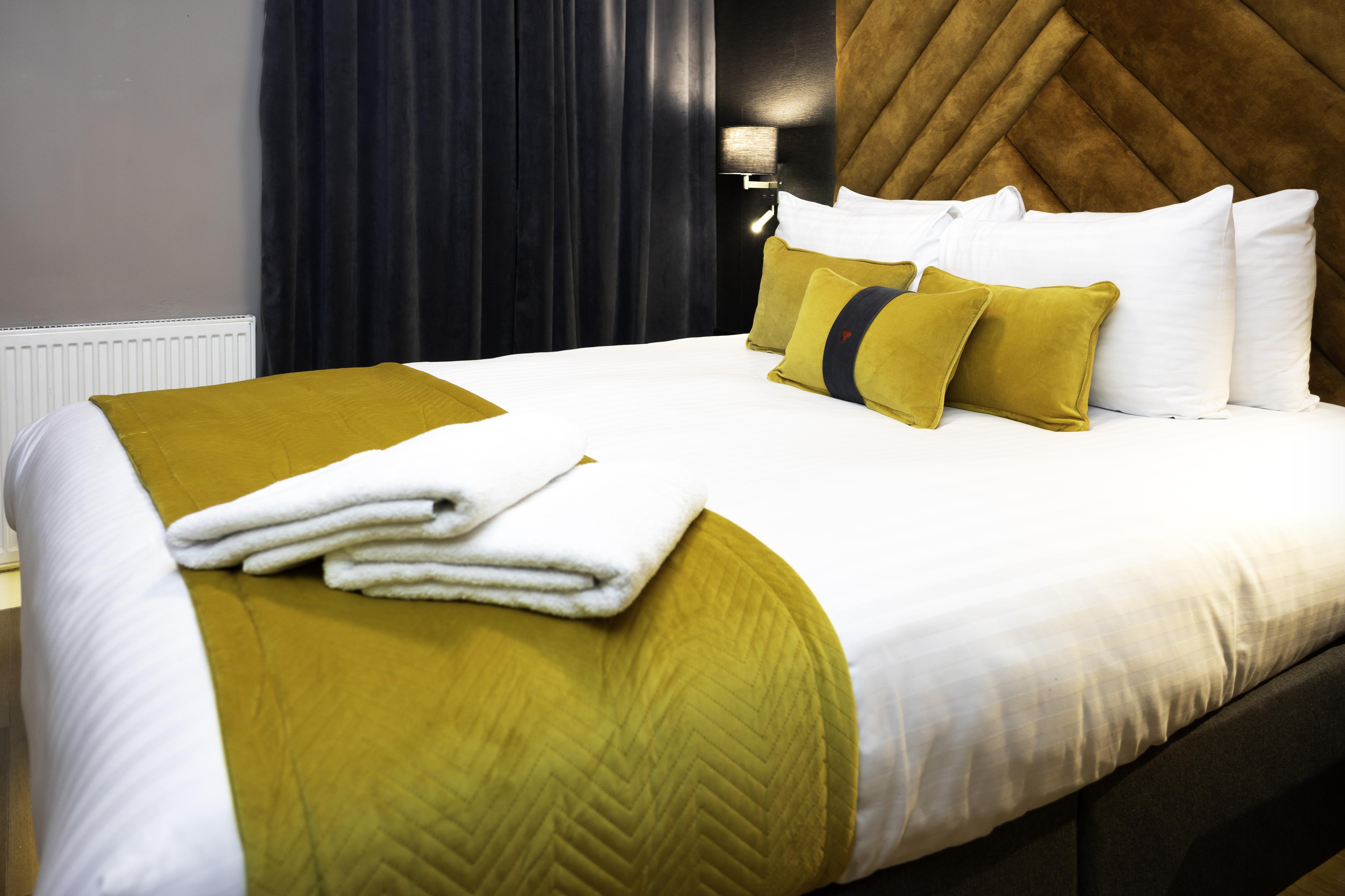 Stay Metro Aparthotels גלאזגו מראה חיצוני תמונה