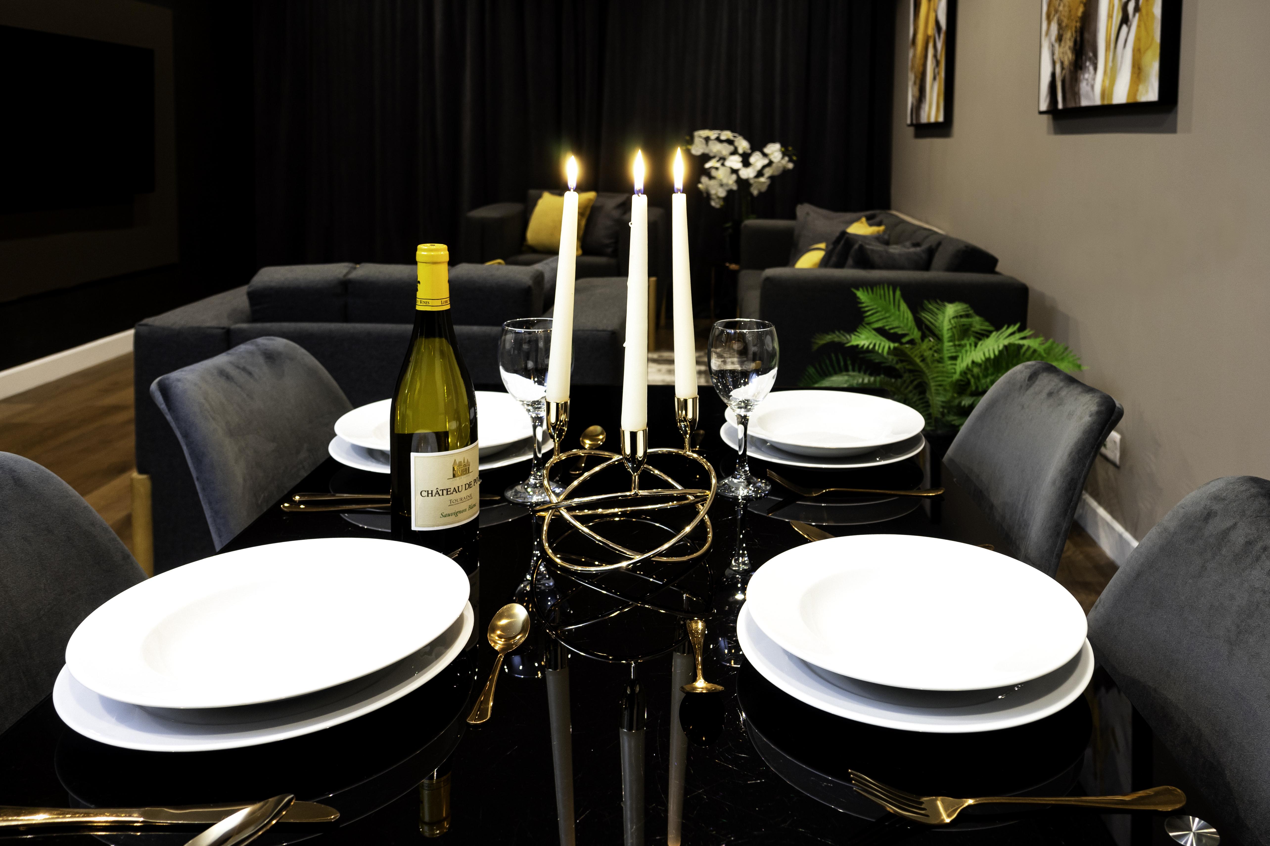 Stay Metro Aparthotels גלאזגו מראה חיצוני תמונה