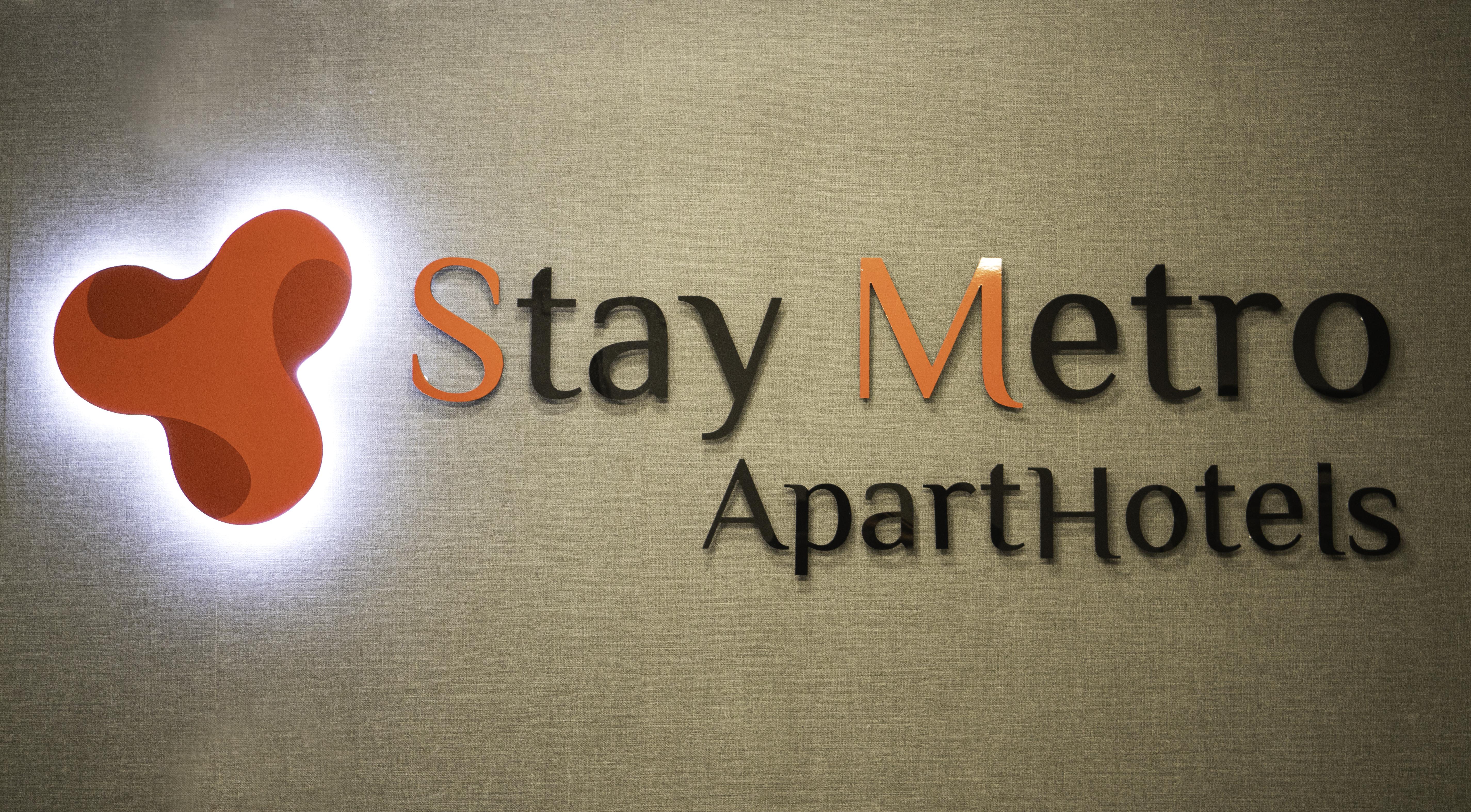 Stay Metro Aparthotels גלאזגו מראה חיצוני תמונה